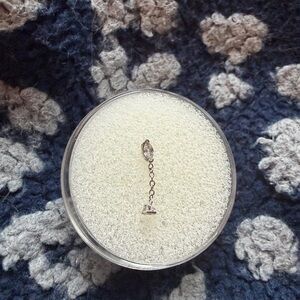 Kiwi diamond WG Dangle threadless end